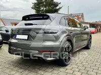 2020 Porsche Cayenne