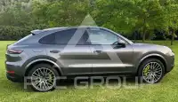 2020 Porsche Cayenne