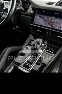2020 Porsche Cayenne