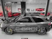 2020 Porsche Cayenne