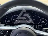 2020 Porsche Cayenne
