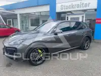 2020 Porsche Cayenne