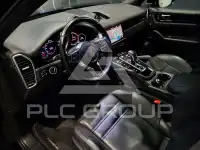 2020 Porsche Cayenne