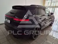2020 Porsche Cayenne