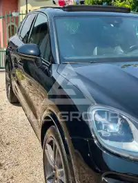 2020 Porsche Cayenne