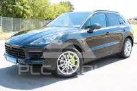 2020 Porsche Cayenne