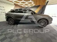 2020 Porsche Cayenne