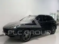 2020 Porsche Cayenne