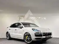 2020 Porsche Cayenne