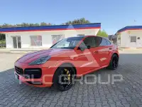 2020 Porsche Cayenne