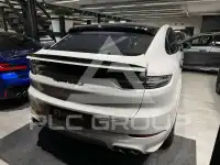 2020 Porsche Cayenne