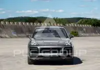 2020 Porsche Cayenne