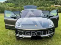 2020 Porsche Cayenne
