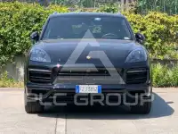 2020 Porsche Cayenne