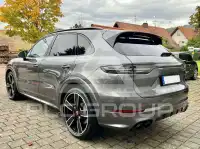 2020 Porsche Cayenne