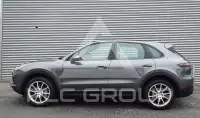2020 Porsche Cayenne