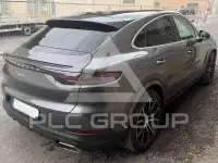 2020 Porsche Cayenne