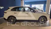 2020 Porsche Cayenne