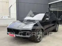 2020 Porsche Cayenne