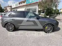 2020 Porsche Cayenne