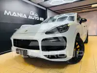 2020 Porsche Cayenne