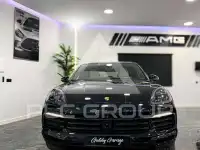2020 Porsche Cayenne