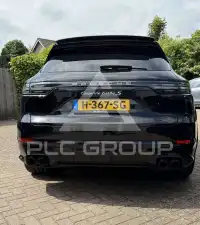 2020 Porsche Cayenne