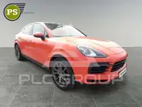 2020 Porsche Cayenne