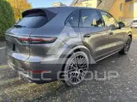 2020 Porsche Cayenne