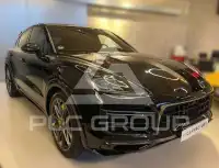 2020 Porsche Cayenne