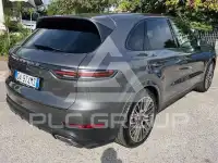 2020 Porsche Cayenne