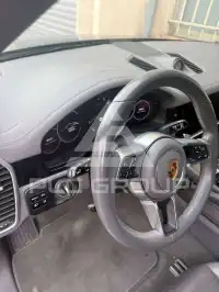 2020 Porsche Cayenne