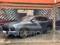2020 Porsche Cayenne