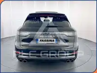 2020 Porsche Cayenne