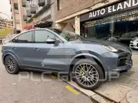 2020 Porsche Cayenne