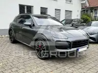 2020 Porsche Cayenne