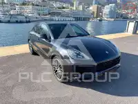 2020 Porsche Cayenne