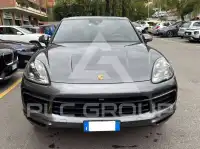 2020 Porsche Cayenne
