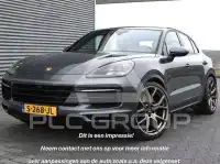 2020 Porsche Cayenne