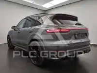 2020 Porsche Cayenne