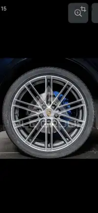 2020 Porsche Cayenne