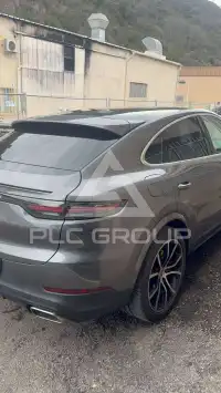 2020 Porsche Cayenne