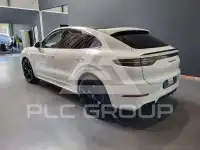 2020 Porsche Cayenne
