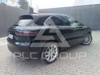 2020 Porsche Cayenne