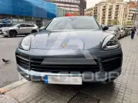 2020 Porsche Cayenne