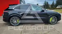 2020 Porsche Cayenne