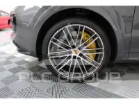 2020 Porsche Cayenne
