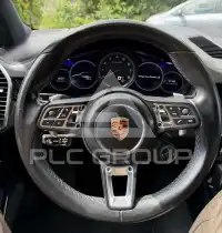 2020 Porsche Cayenne