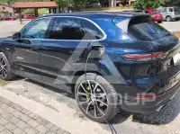 2020 Porsche Cayenne
