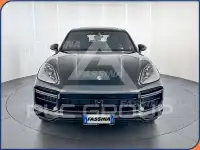 2020 Porsche Cayenne